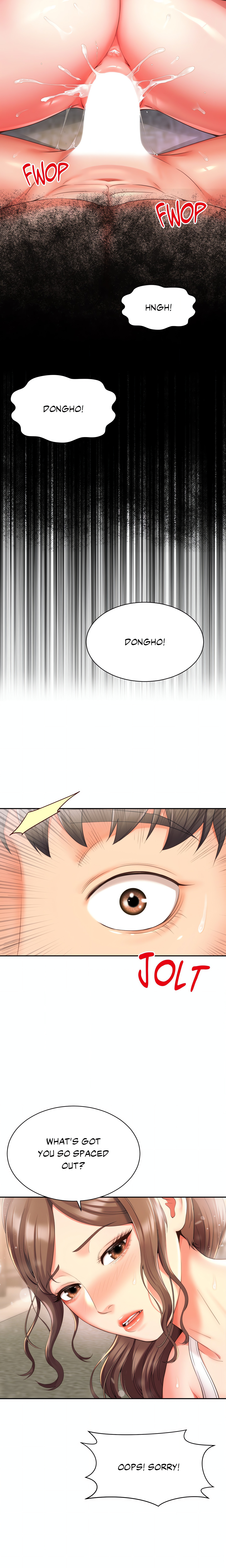 She’s Got It Going On (Official) Page 26 - MangaHe