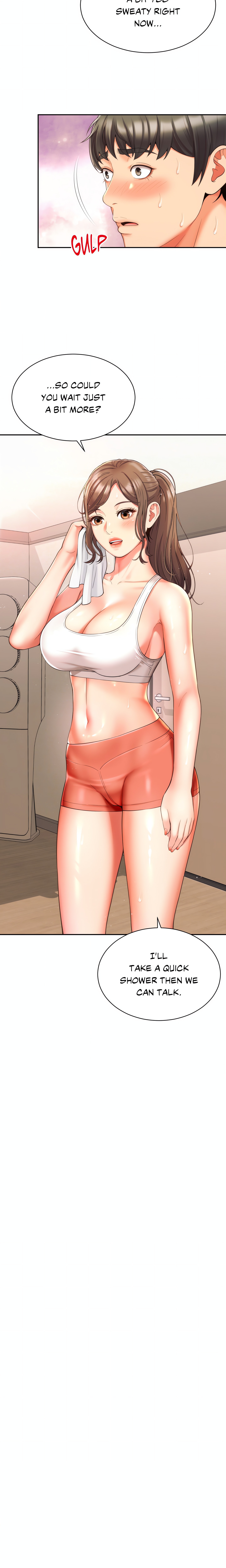 She’s Got It Going On (Official) Page 28 - MangaHe