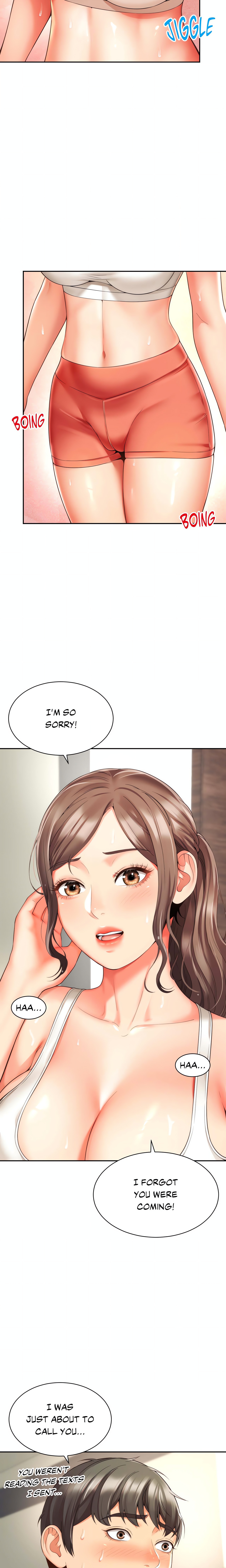 She’s Got It Going On (Official) Page 4 - MangaHe