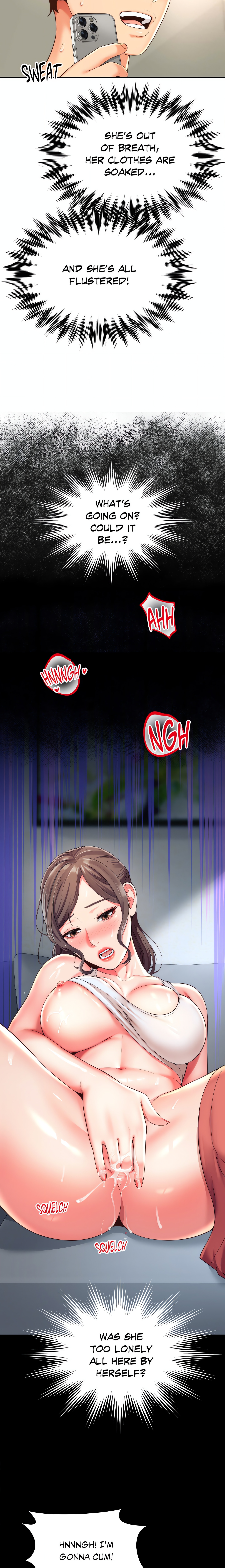 She’s Got It Going On (Official) Page 5 - MangaHe