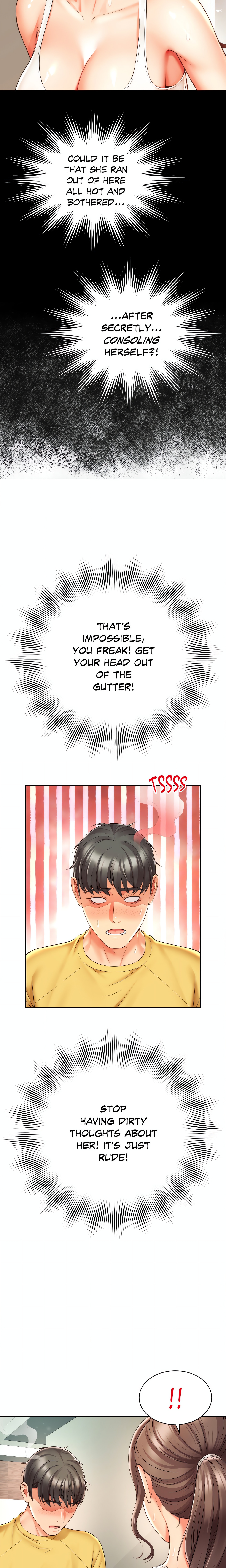 She’s Got It Going On (Official) Page 7 - MangaHe