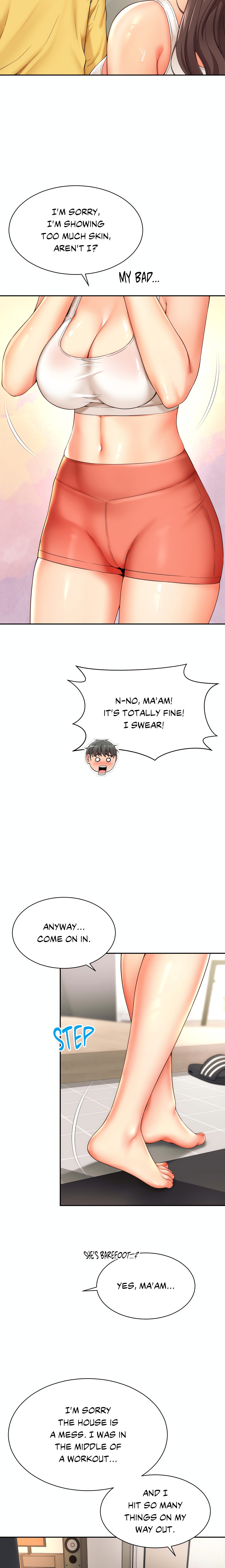 She’s Got It Going On (Official) Page 8 - MangaHe