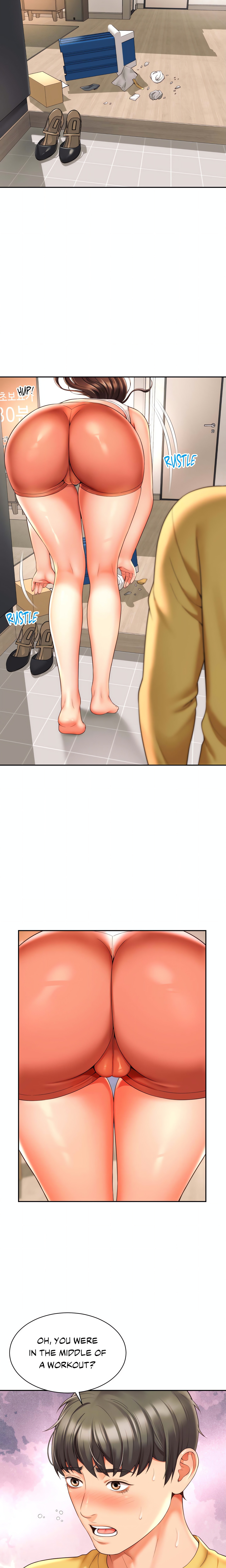 She’s Got It Going On (Official) Page 9 - MangaHe