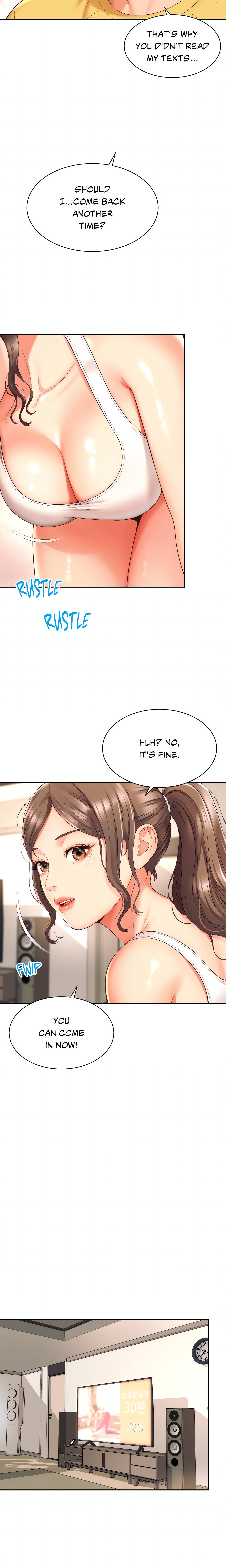 She’s Got It Going On (Official) Page 10 - MangaHe