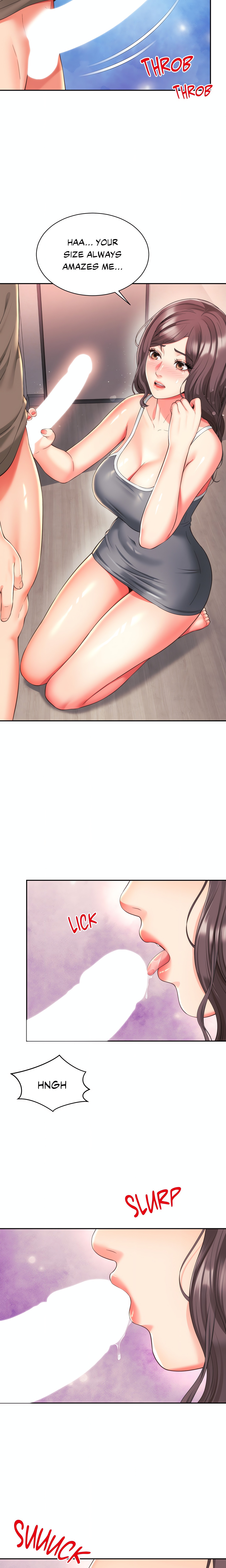 She’s Got It Going On (Official) Page 11 - MangaHe