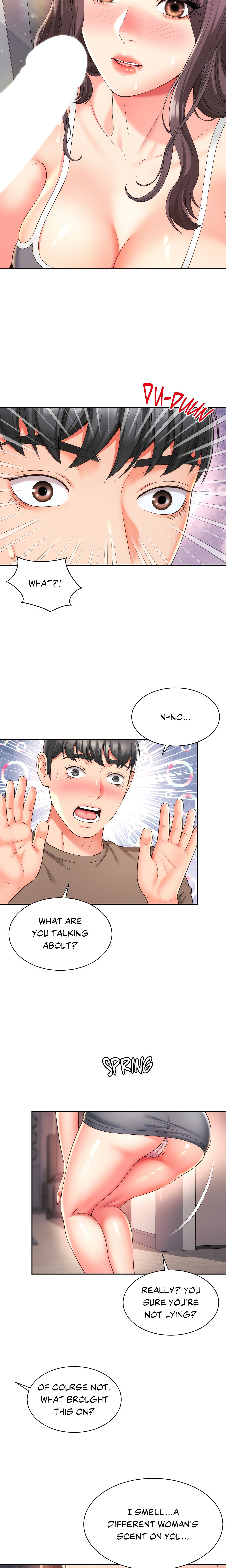 She’s Got It Going On (Official) Page 13 - MangaHe