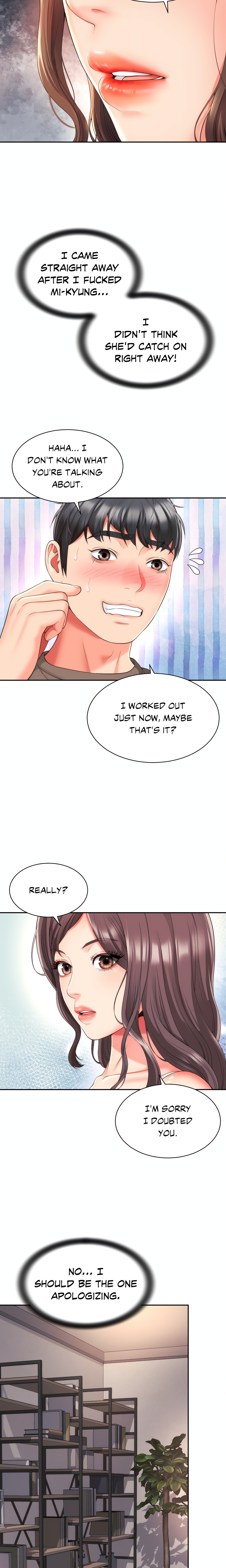 She’s Got It Going On (Official) Page 14 - MangaHe