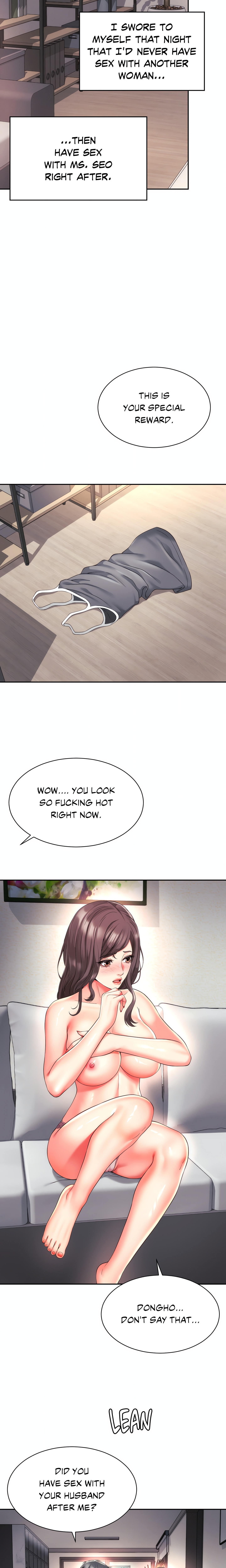She’s Got It Going On (Official) Page 15 - MangaHe