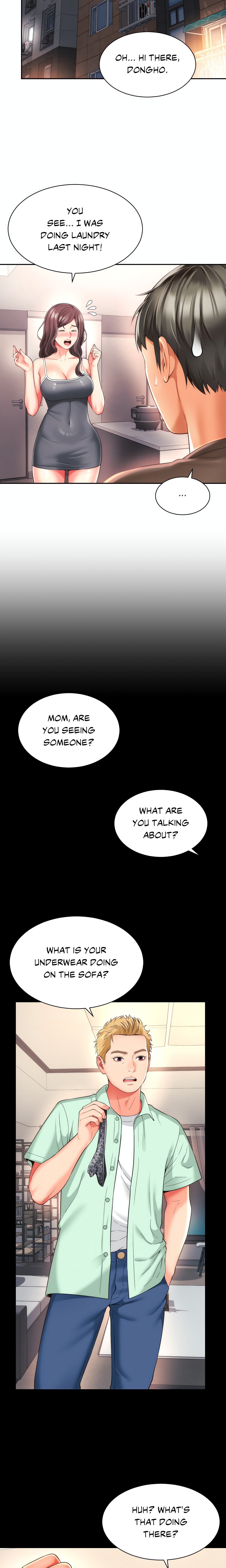 She’s Got It Going On (Official) Page 3 - MangaHe