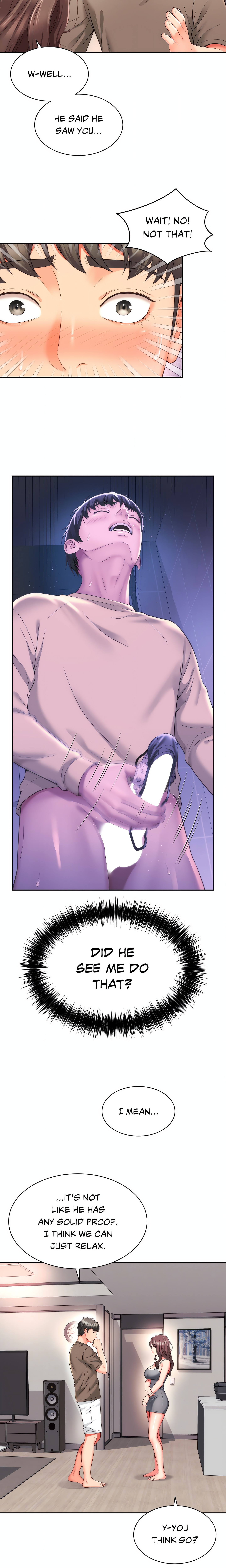She’s Got It Going On (Official) Page 5 - MangaHe