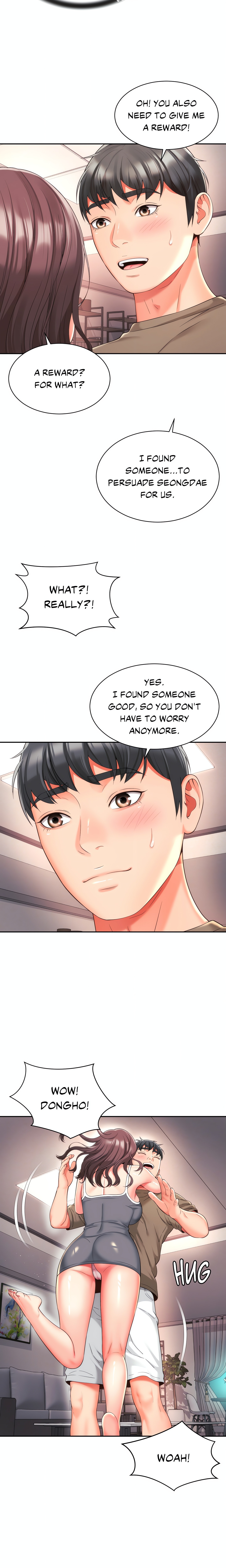 She’s Got It Going On (Official) Page 9 - MangaHe
