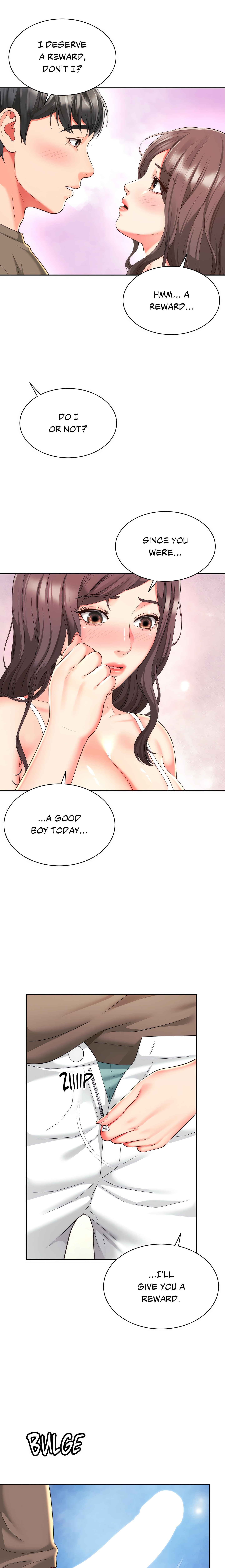 She’s Got It Going On (Official) Page 10 - MangaHe