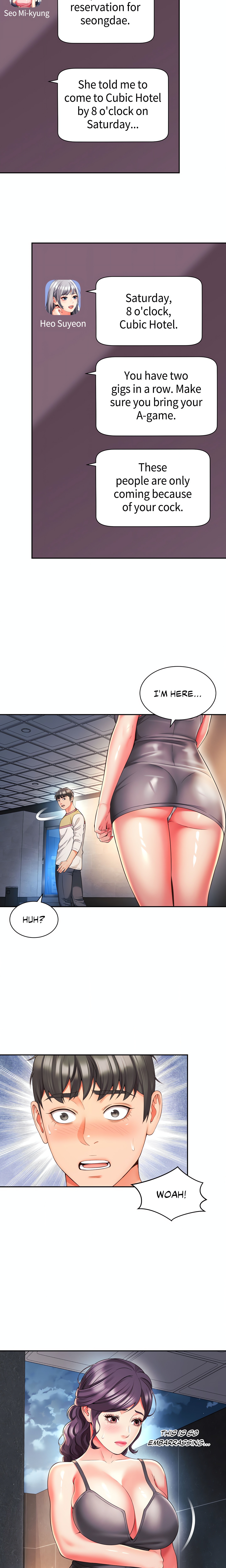 She’s Got It Going On (Official) Page 13 - MangaHe
