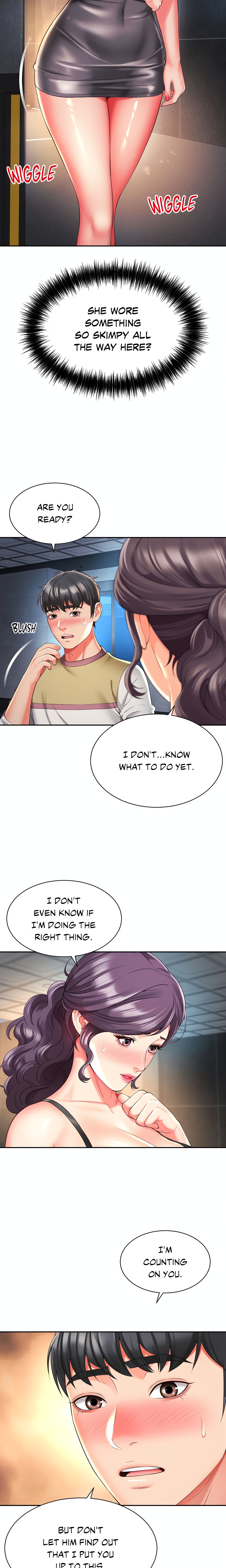 She’s Got It Going On (Official) Page 14 - MangaHe