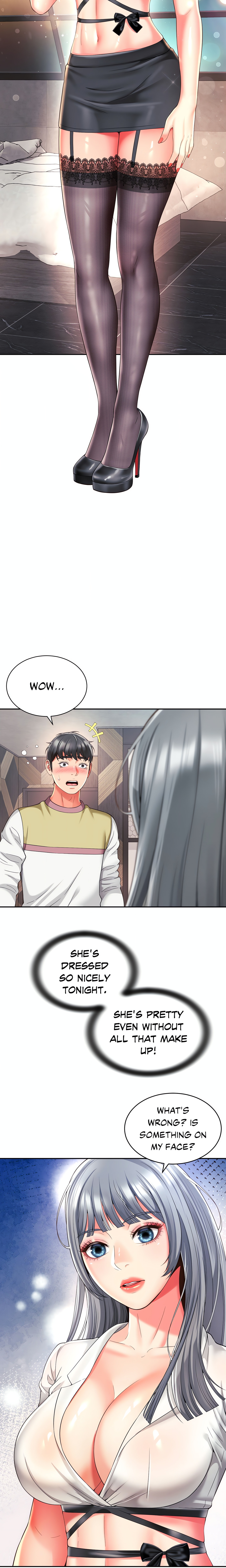 She’s Got It Going On (Official) Page 17 - MangaHe