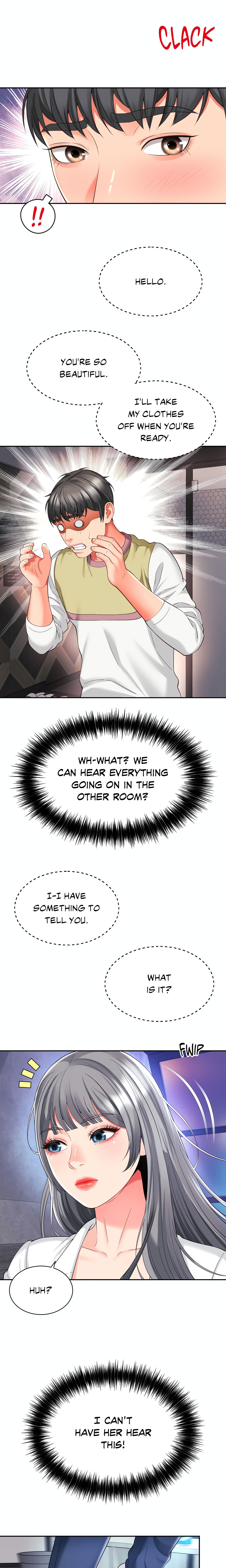 She’s Got It Going On (Official) Page 19 - MangaHe