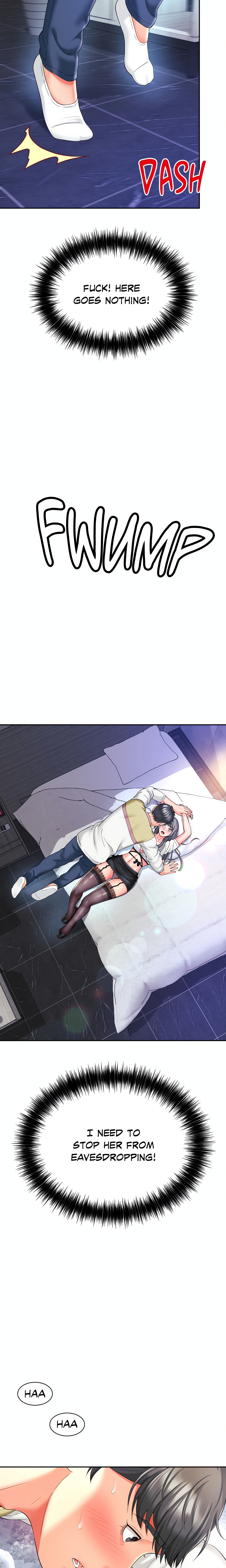 She’s Got It Going On (Official) Page 20 - MangaHe