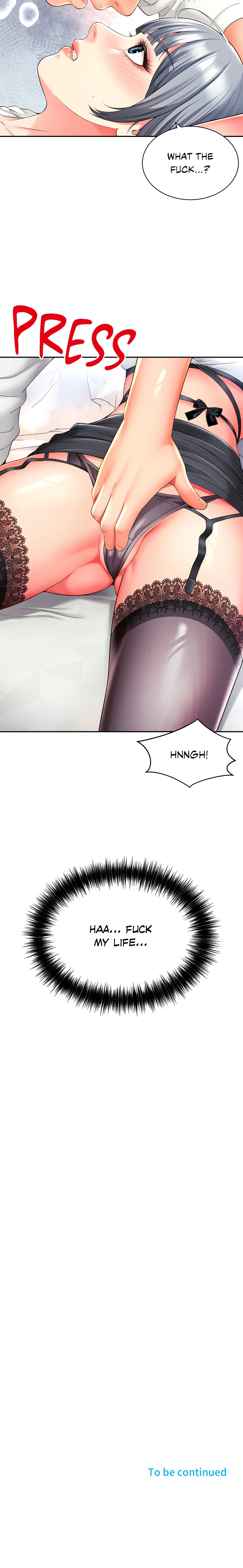 She’s Got It Going On (Official) Page 21 - MangaHe