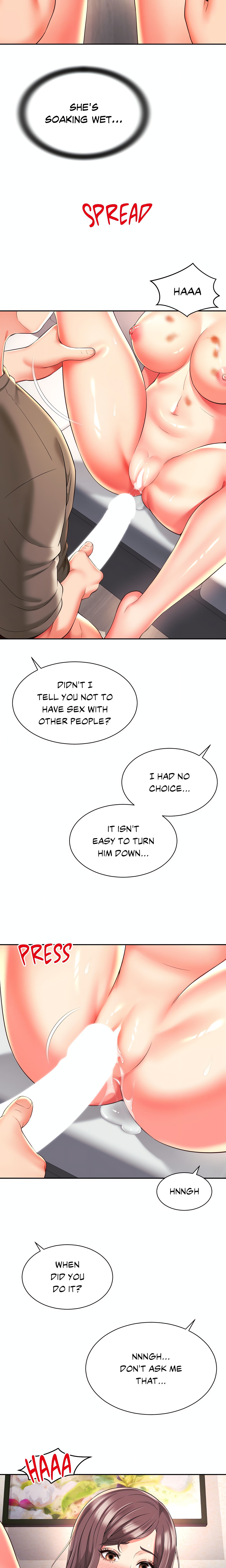 She’s Got It Going On (Official) Page 4 - MangaHe
