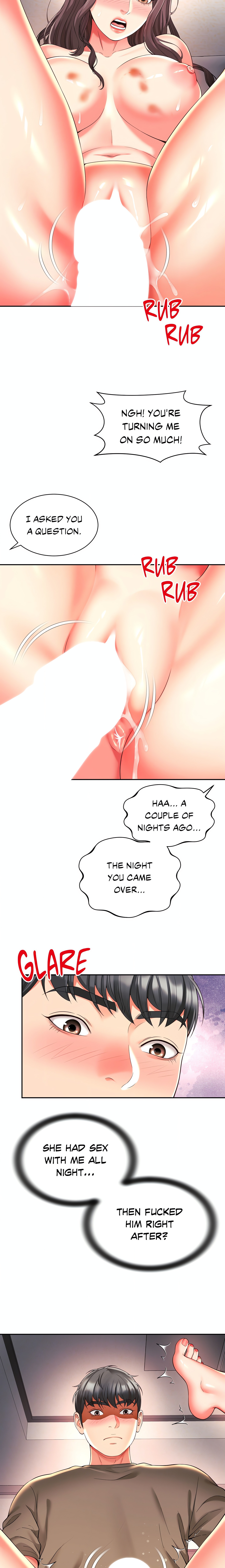 She’s Got It Going On (Official) Page 5 - MangaHe