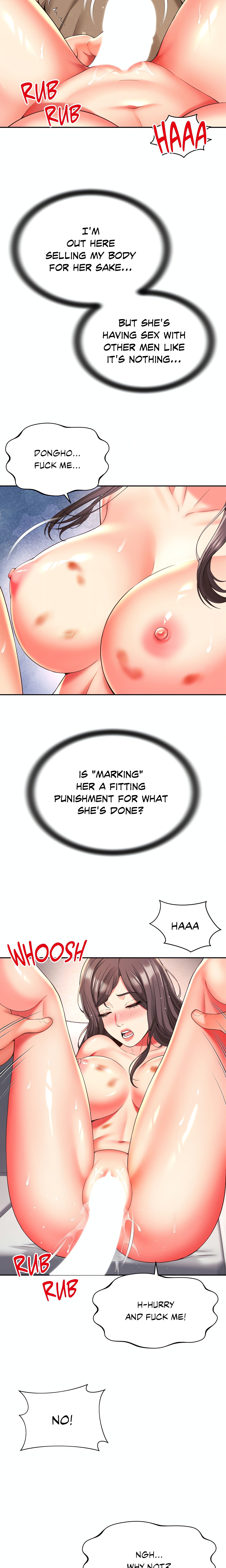 She’s Got It Going On (Official) Page 6 - MangaHe