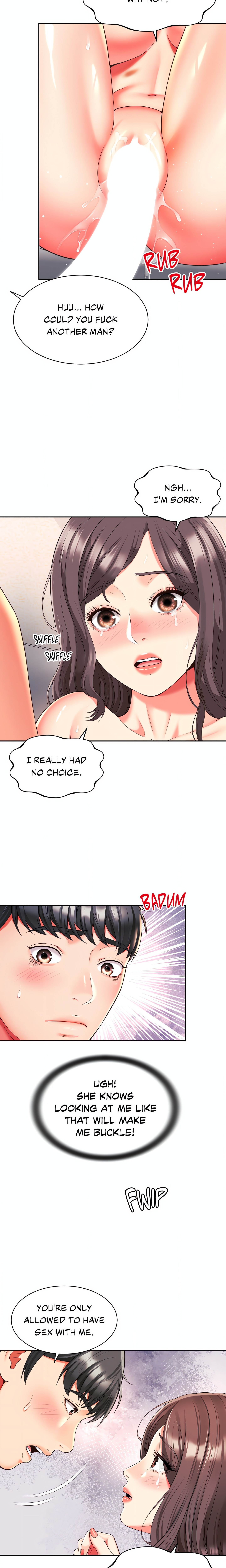 She’s Got It Going On (Official) Page 7 - MangaHe