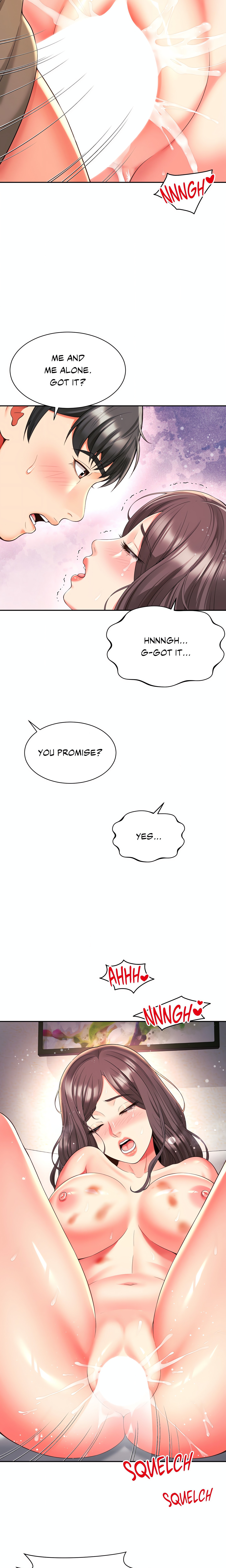 She’s Got It Going On (Official) Page 9 - MangaHe