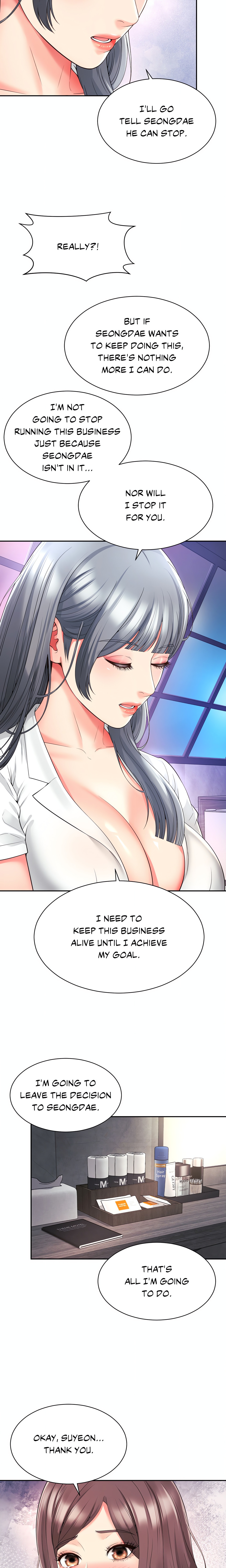 She’s Got It Going On (Official) Page 11 - MangaHe