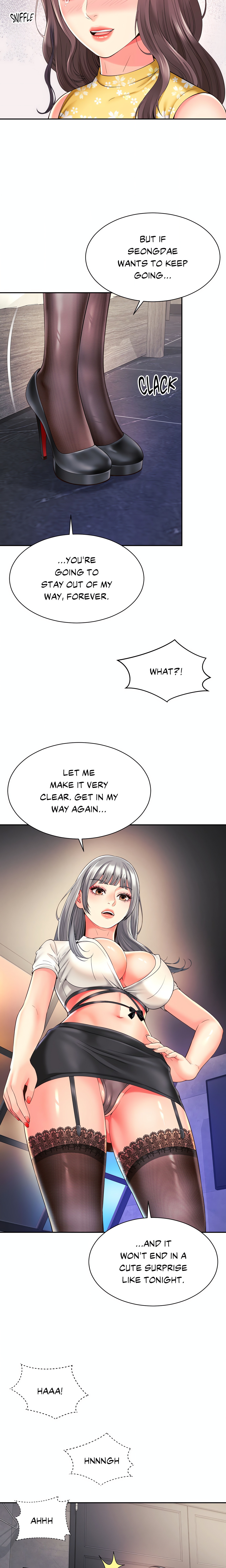 She’s Got It Going On (Official) Page 12 - MangaHe