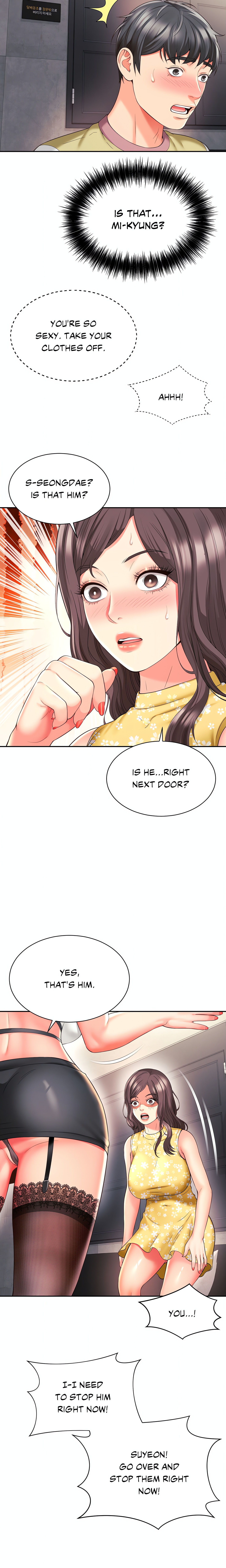 She’s Got It Going On (Official) Page 13 - MangaHe
