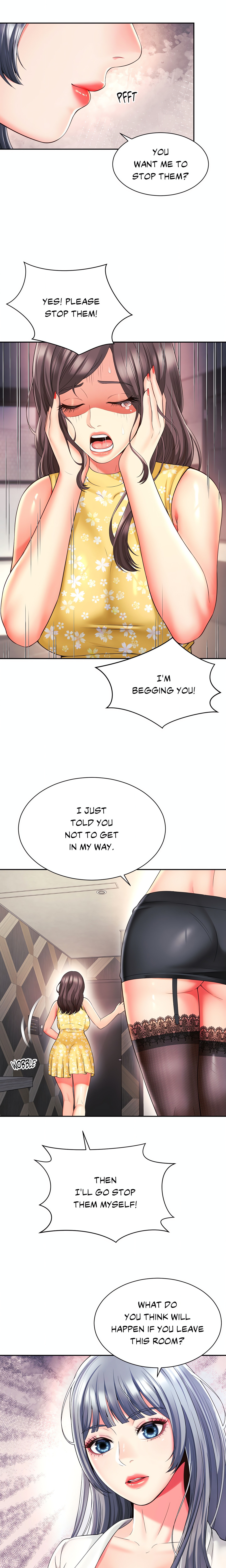 She’s Got It Going On (Official) Page 14 - MangaHe