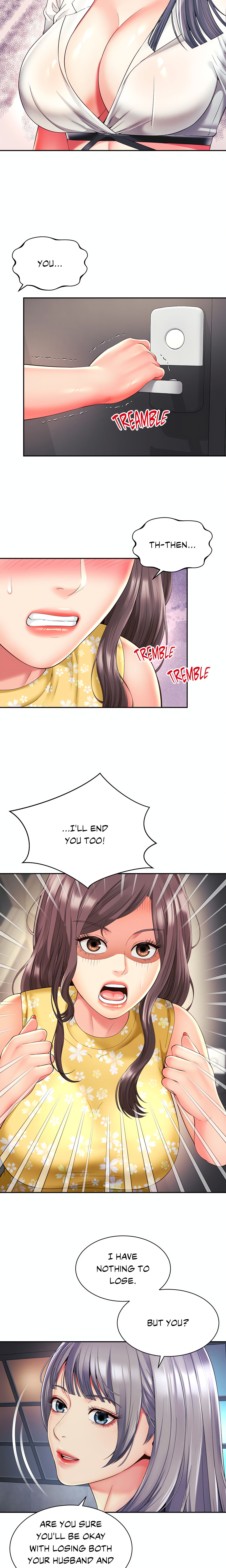She’s Got It Going On (Official) Page 15 - MangaHe