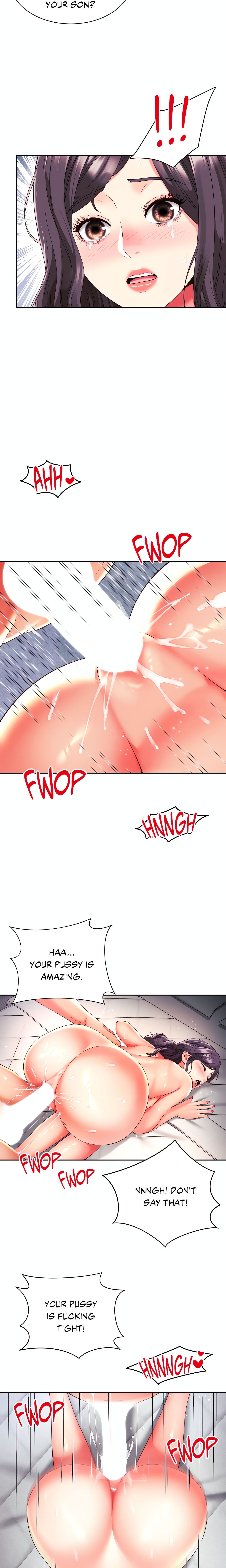 She’s Got It Going On (Official) Page 16 - MangaHe