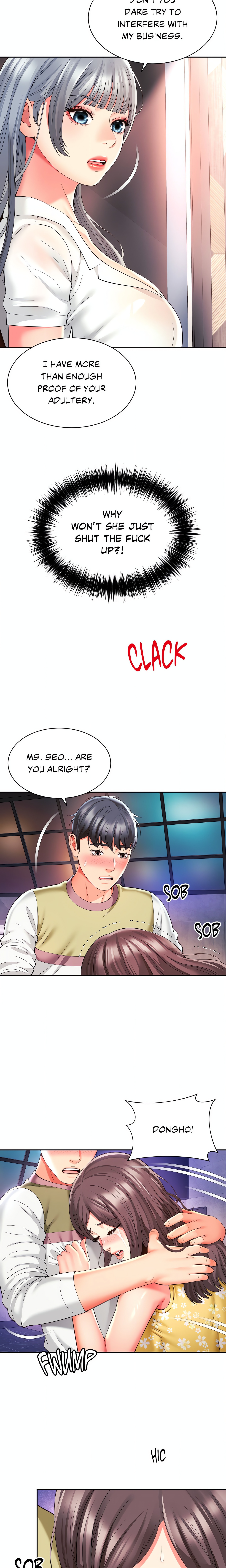 She’s Got It Going On (Official) Page 19 - MangaHe