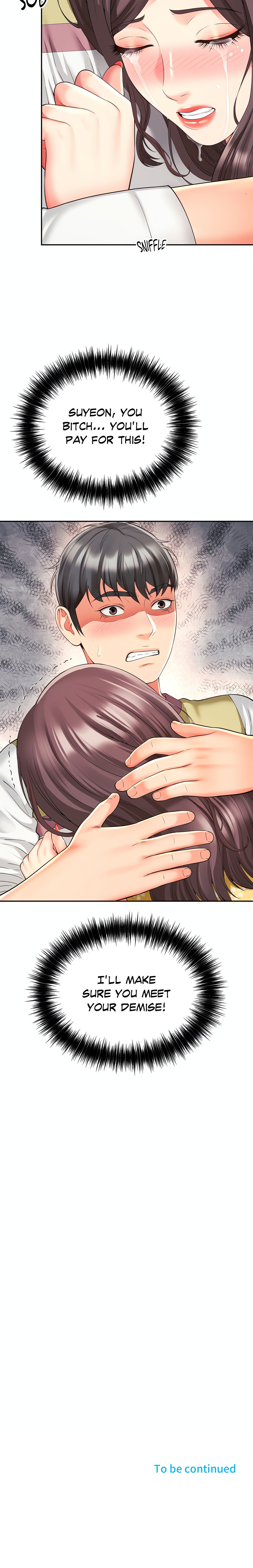 She’s Got It Going On (Official) Page 20 - MangaHe