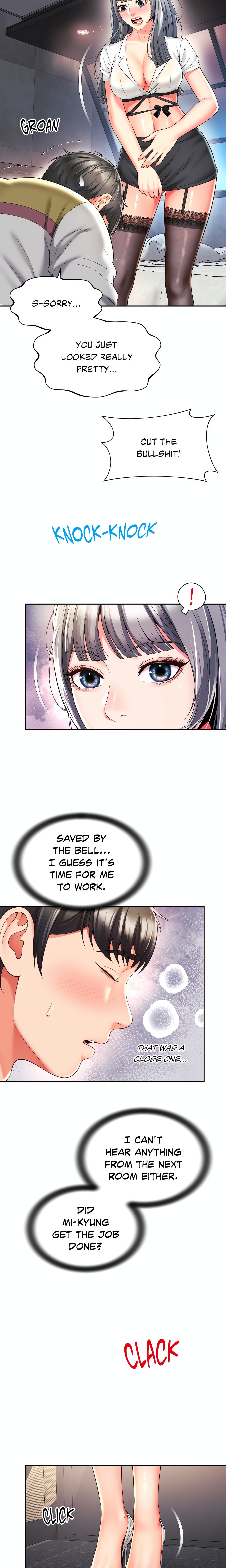 She’s Got It Going On (Official) Page 4 - MangaHe
