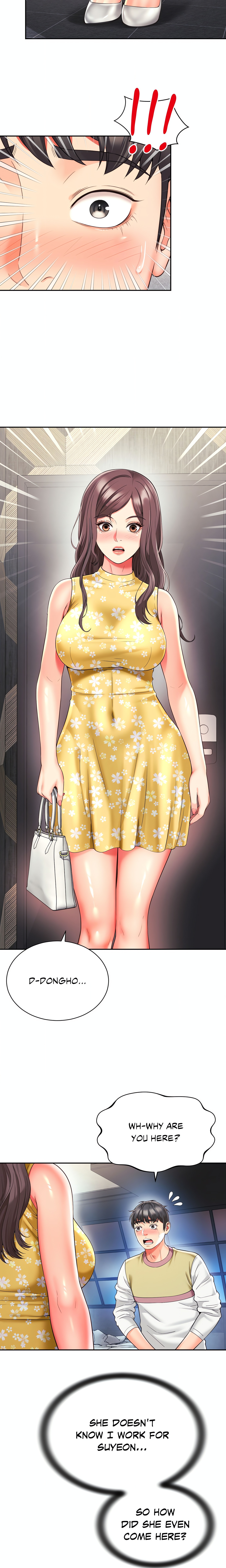 She’s Got It Going On (Official) Page 5 - MangaHe