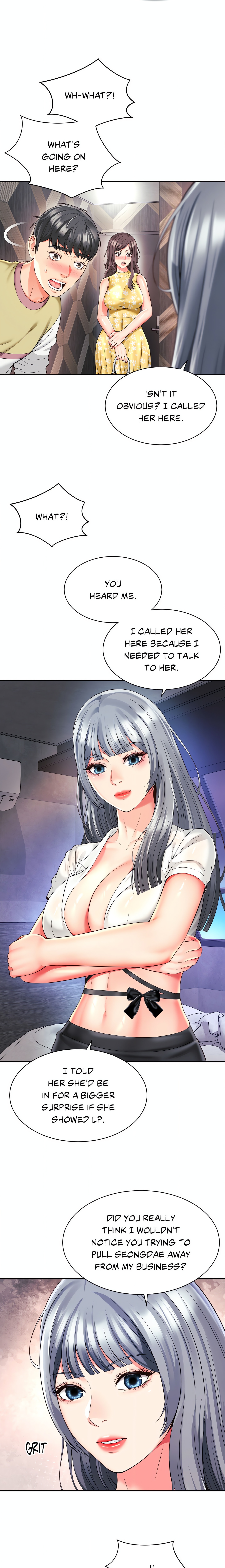 She’s Got It Going On (Official) Page 6 - MangaHe