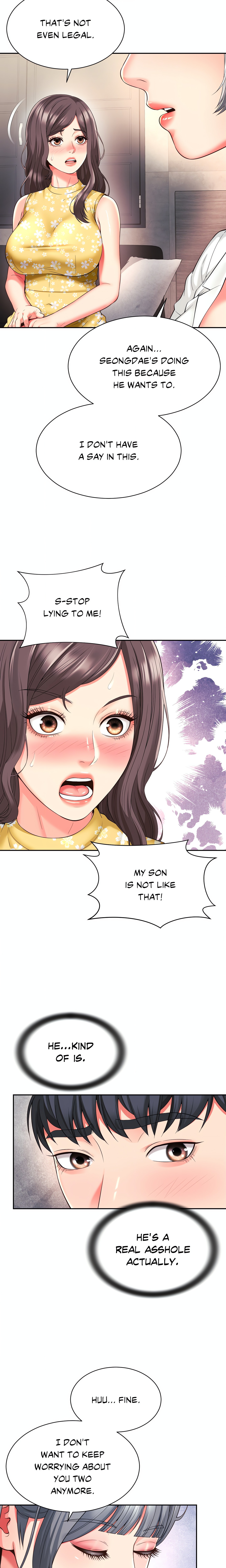 She’s Got It Going On (Official) Page 10 - MangaHe