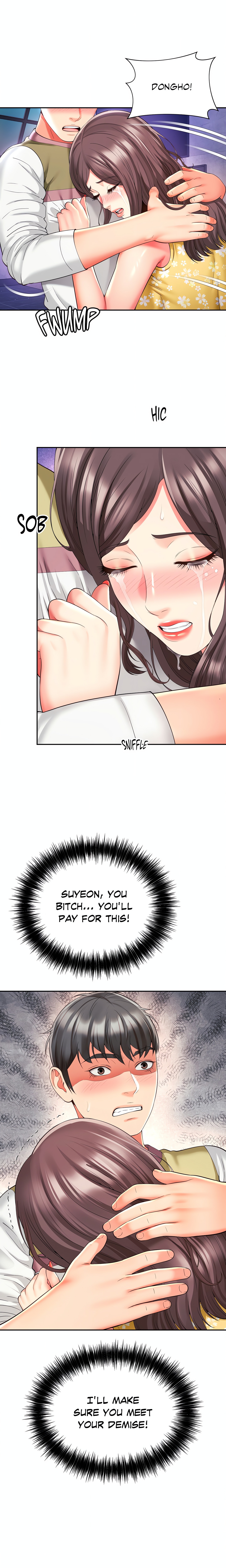 She’s Got It Going On (Official) Page 2 - MangaHe