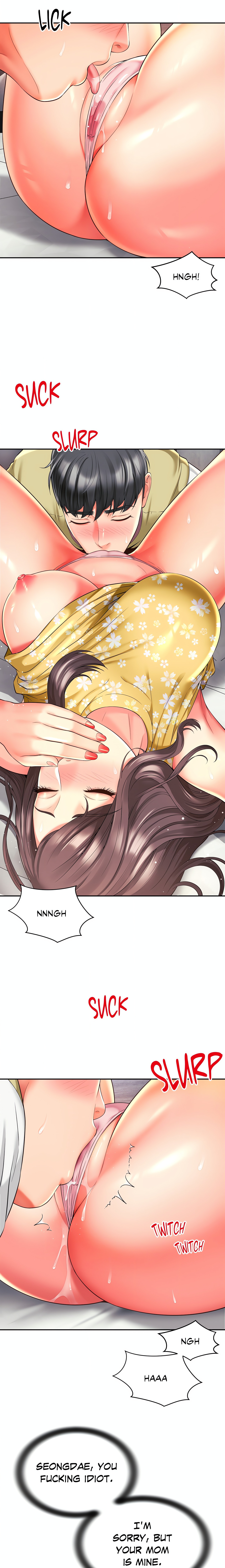 She’s Got It Going On (Official) Page 12 - MangaHe