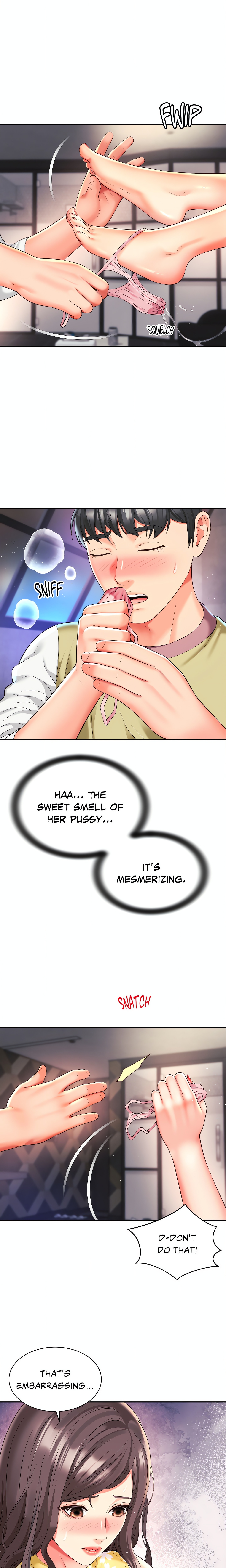 She’s Got It Going On (Official) Page 15 - MangaHe
