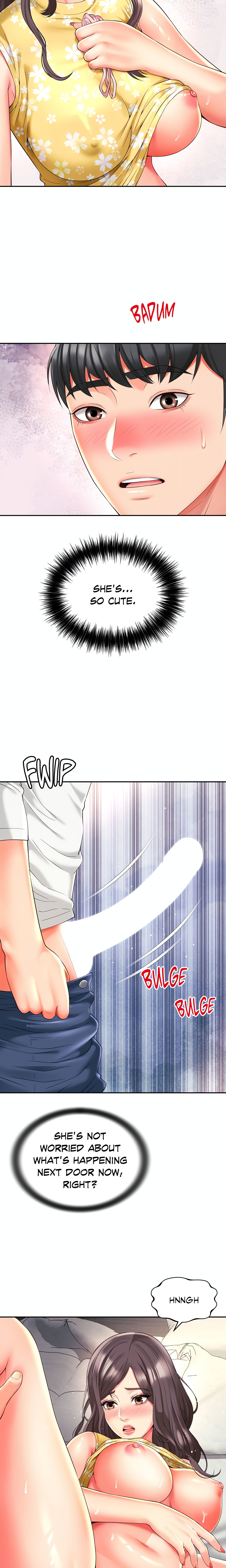 She’s Got It Going On (Official) Page 16 - MangaHe