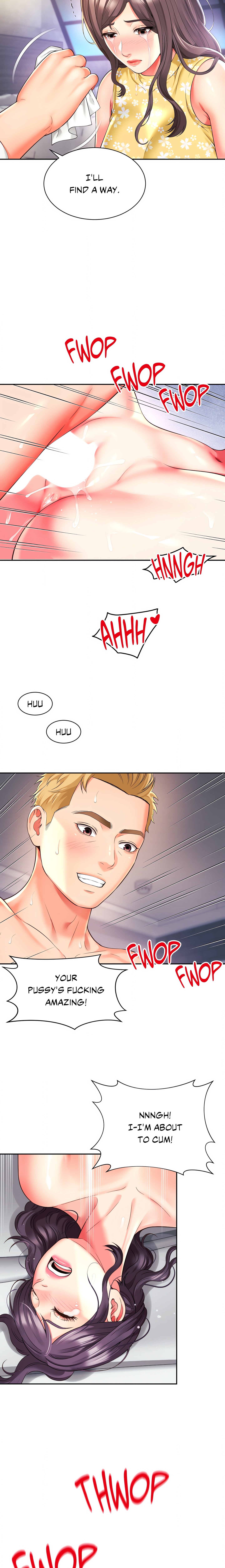 She’s Got It Going On (Official) Page 5 - MangaHe