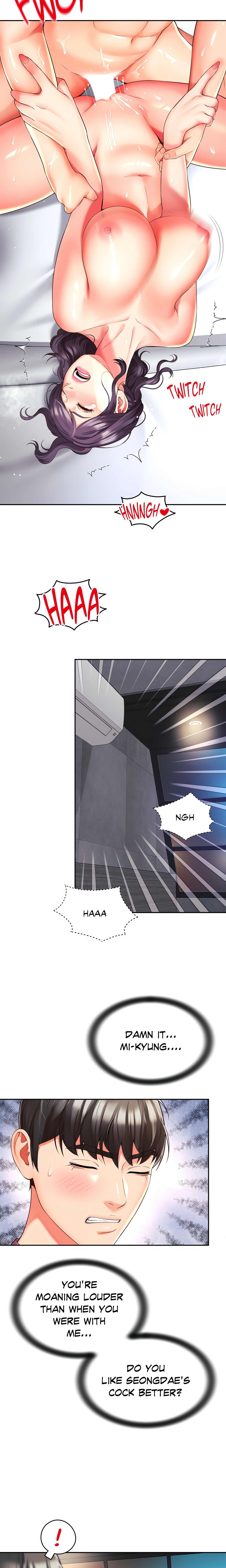 She’s Got It Going On (Official) Page 6 - MangaHe
