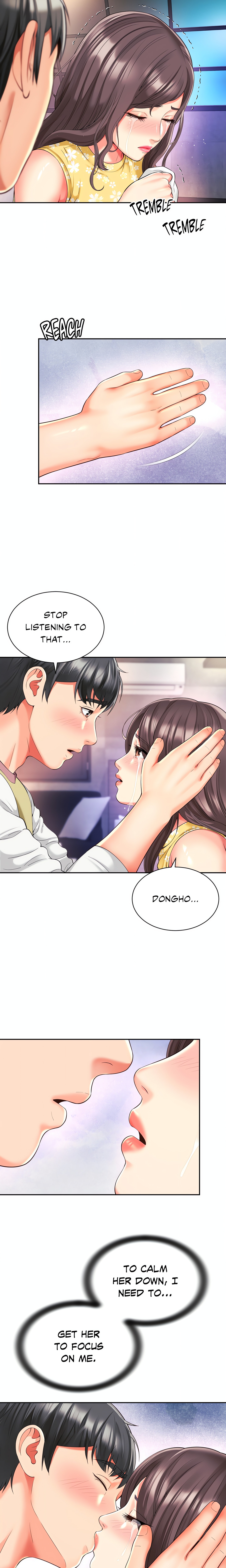 She’s Got It Going On (Official) Page 7 - MangaHe