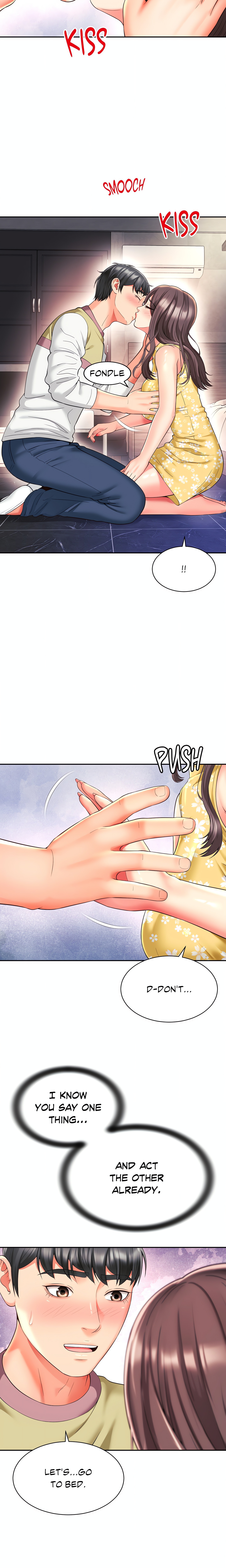 She’s Got It Going On (Official) Page 8 - MangaHe