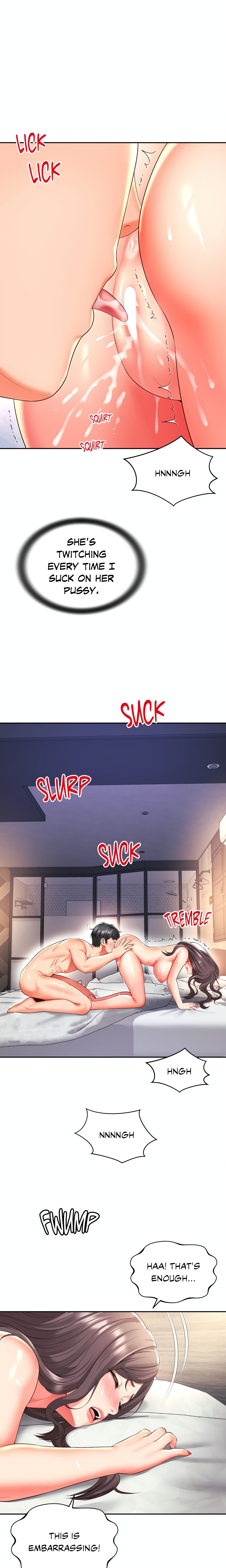 She’s Got It Going On (Official) Page 11 - MangaHe