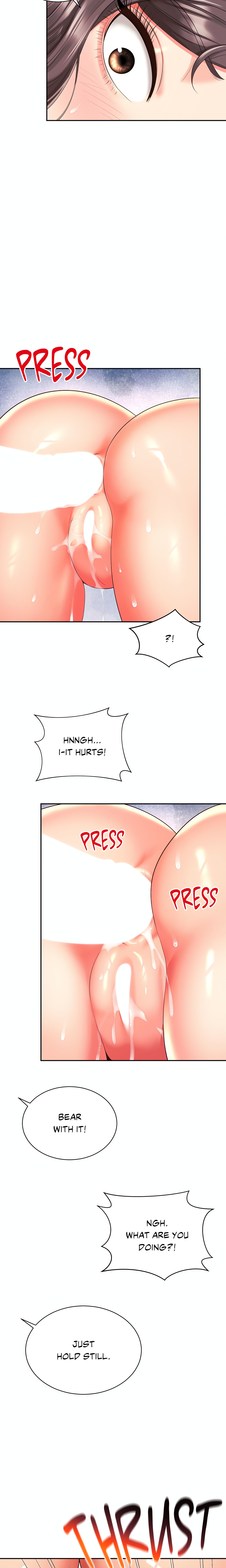 She’s Got It Going On (Official) Page 14 - MangaHe