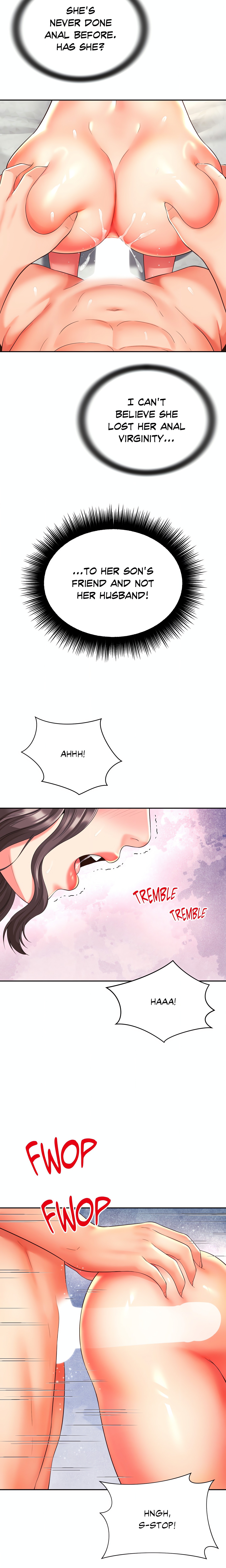 She’s Got It Going On (Official) Page 16 - MangaHe
